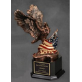 15 1/4" American Eagle Sculpture Award